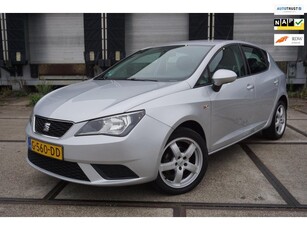 Seat Ibiza 1.6 TDI Style * Cruise * Lm Velgem * 5drs *