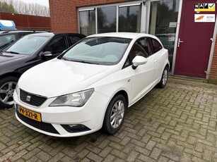 Seat Ibiza 1.6 TDI Style motor schade