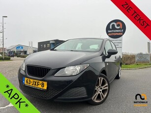 SEAT Ibiza 2009 * 1.2 Club * 251.D KM * APK * (bj 2009)