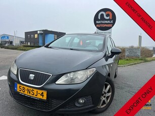 SEAT Ibiza 2010 * 1.2TDI * 5 DEURS * EXPORT !! (bj 2010)