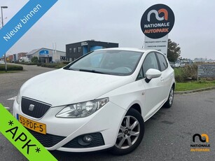 SEAT Ibiza 2011 * 1.2TDI * 5Deurs*Hatchback* 228.D KM