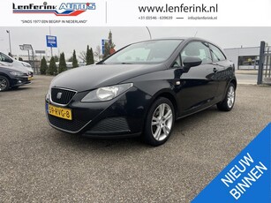 SEAT Ibiza SC 1.2 Club Airco - Electrisch Pakket - Verkoop