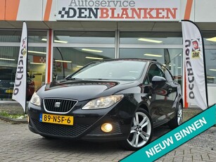 Seat Ibiza SC 1.2 TSI Sport BJ.11-2010 / Navi / Panodak /