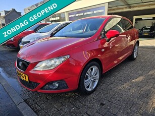 Seat Ibiza SC 1.4 Good Stuff 1E EIGENAAR 12MND GARANTIE