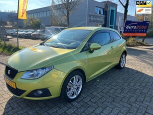 Seat Ibiza SC 1.4 Stylance - AIRCO - NIEUWE APK - NAP !