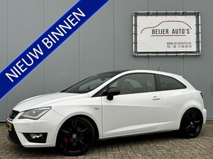 SEAT Ibiza SC 1.4 TSI Cupra Automaat Leer/180