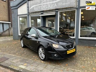 SEAT Ibiza SC 1.4 TSI FR / AUTOMAAT / CRUISE / CLIMAT