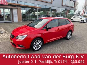 Seat Ibiza ST 1.0 EcoTSI Style Stationwagon , Bluetooth