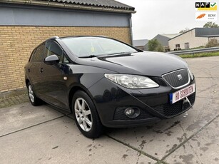 Seat Ibiza ST 1.2 TDI // Lage KM Stand // Leder Interieur!!