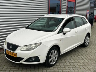 SEAT Ibiza ST 1.2 TDI Style Ecomotive Verkocht