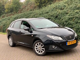 Seat Ibiza ST 1.2 TDI Style Ecomotive LUXE UITV. APK 2025 !