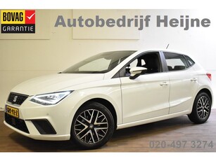 SEAT Ibiza TSI 115PK STYLE BEATS CAMERA/NAVI/ALCANTARA