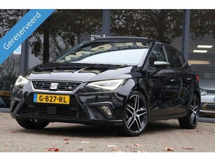 SEAT Ibiza VERKOCHT DSGPanoVirtual