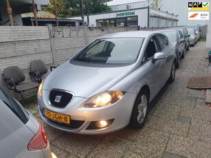 Seat leon 1.6 25 Edition I Inruil Mogelijk