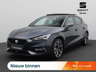 SEAT Leon 1.4 TSI eHybrid PHEV FR Business Intense 204PK