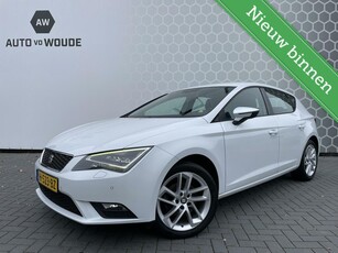 Seat Leon 1.4 TSI FR Business LED Stoelverwarming