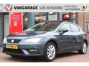 Seat Leon 1.5 TSI DSG-7 *Ultimate* | Schuifdak | Virtual Cockpit | Carplay | Navigatie | Camera | Cruise & Climate Control |