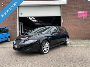 SEAT Leon 1.6 Stylance Achteruitrijcamera Cruisecontrol