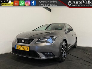 SEAT Leon 1.6 TDI Style Connect Ecomotive (bj 2016)