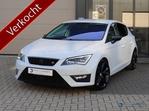 SEAT Leon 1.8 TSI FR 7G DSG Aut Climatronic ACC LED