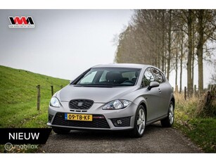 Seat Leon 2.0 FSI Businessline FR VERKOCHT !