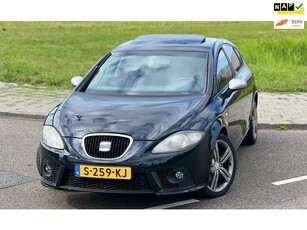 Seat Leon 2.0 TFSI FR