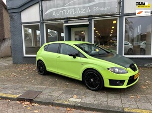 SEAT Leon 2.0 TFSI FR / KIWI GREEN / XENON / CRUISE