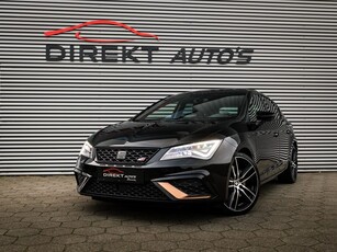 SEAT Leon 2.0 TSI CUPRA 300 PANORAMA VIRTUAL LEDER