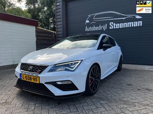 Seat Leon 2.0 TSI CUPRA 300 Performance Pack Carbon Pano