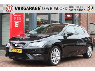 Seat Leon Sportstourer 1.0 TSI *Business* | Schuifdak | Camera | Carplay | Navigatie | Climate & Cruise Control |