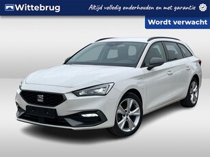 SEAT Leon Sportstourer 1.4 TSI eHybrid PHEV 204pk DSG FR /