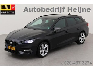 SEAT Leon Sportstourer eTSI DSG FR SPORT BUSINESS