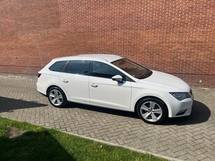 Seat Leon ST 1.4 EcoTSI Style Connect Navi Cruise 150pk