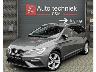 Seat Leon ST 1.4 TSI FR 125PK/CRUISE/NAVI/DCC/PDC/LED/APPLE/