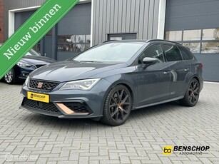 Seat Leon ST 2.0 TSI 4DRIVE CUPRA R Carbon Navi Carplay ACC