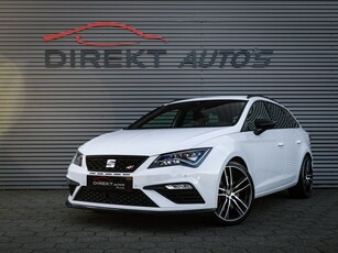 SEAT Leon ST 2.0 TSI CUPRA 300 4DRIVE VIRTUAL CAMERA KEYLESS