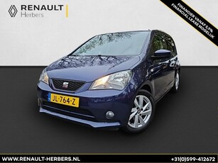 SEAT Mii 1.0 Sport Connect / AIRCO / ALL SEASON / PRIVACY /