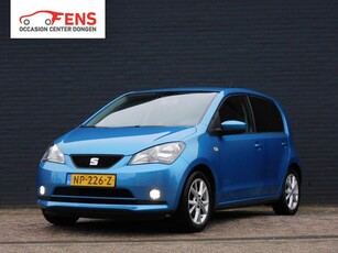 SEAT Mii 1.0 Sport Connect TOPSTAAT! DEALERONDERHOUDEN!