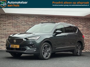 SEAT Tarraco 1.5 TSI Xcellence 7p. DAK LEDER VIRTUAL ACC