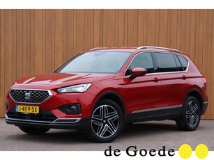 Seat Tarraco 1.5 TSI Xcellence 7persoons org. NL-auto