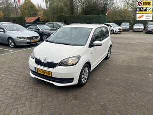 Skoda Citigo 1.0 Greentech Ambition airco , 5 deurs