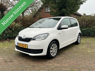 Skoda Citigo 1.0 Greentech Ambition NL Auto Cruise