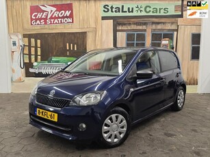 Skoda Citigo 1.0 Greentech Arctic/AIRCO/BOEKJES AANWEZIG/