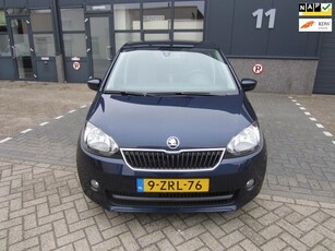 Skoda Citigo 1.0 Greentech Edition 2015 Airco Navi