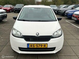 Skoda Citigo 1.0 Greentech Elegance* GARANTIE*