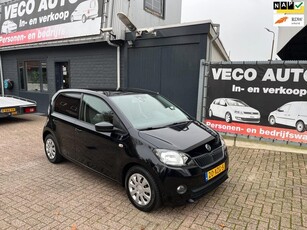 Skoda Citigo 1.0 Greentech Tour navi airco cruise nette