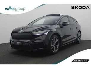 Skoda Enyaq iV 80 204PK Sportline Business 77 kWh Pano