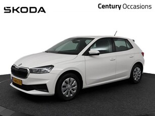 Skoda Fabia 1.0 TSI 95Pk Ambition