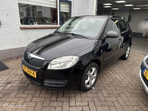 Skoda Fabia 1.2-12V Plus