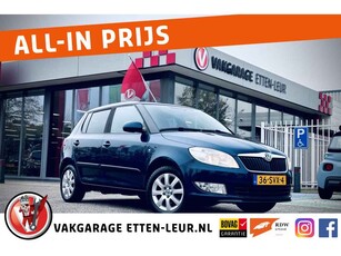 Skoda Fabia 1.2 TSI Ambition / AIRCO / CRUISE / PARKEERSENSOREN